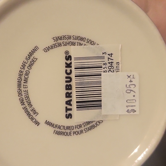 2012 Starbucks Chicago global icon mug - Picture 3 of 3